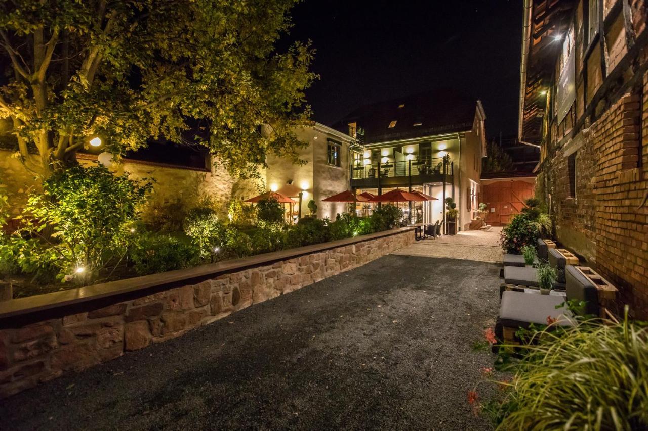 Farmerhaus-Lodge Groß-Umstadt Kültér fotó