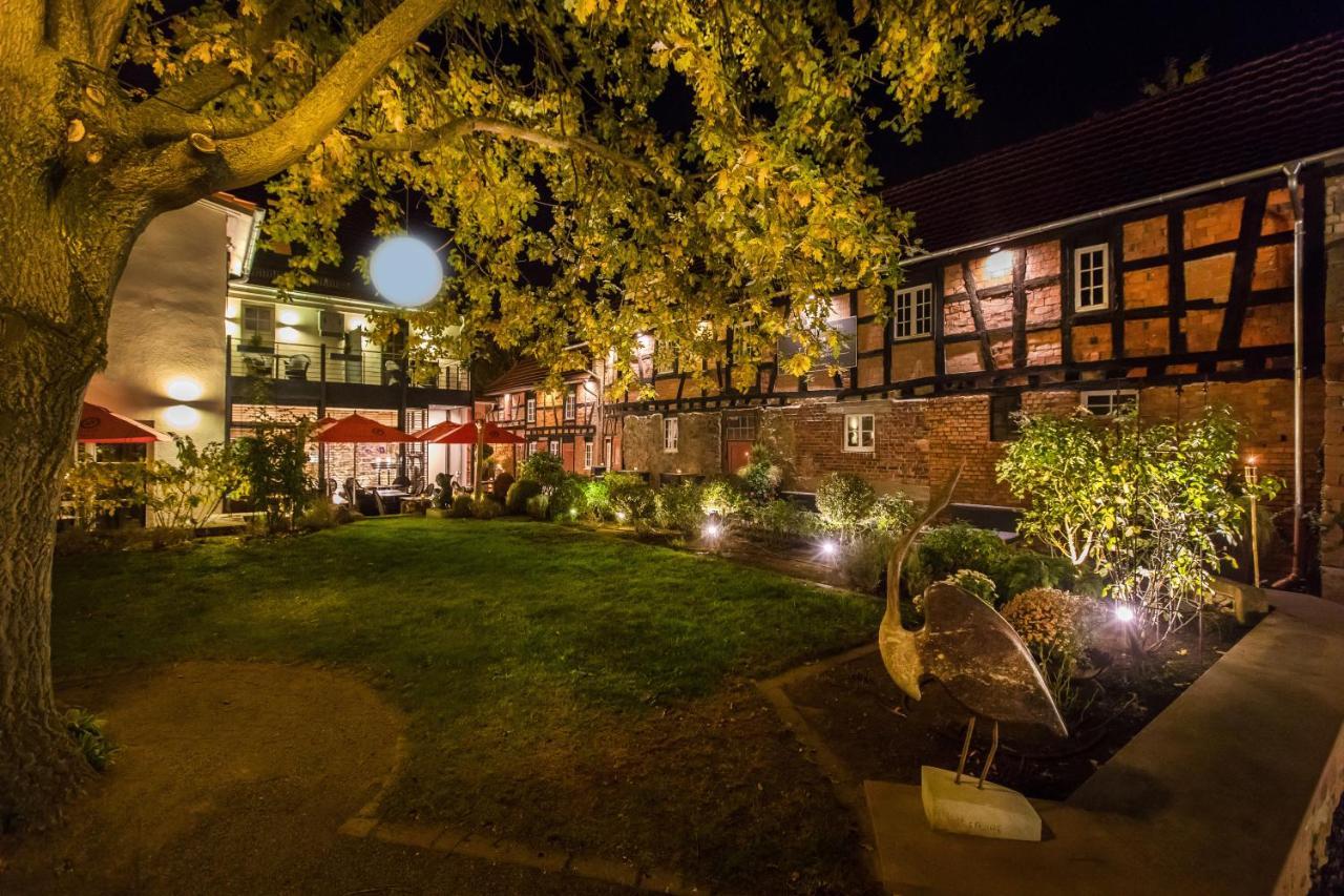 Farmerhaus-Lodge Groß-Umstadt Kültér fotó