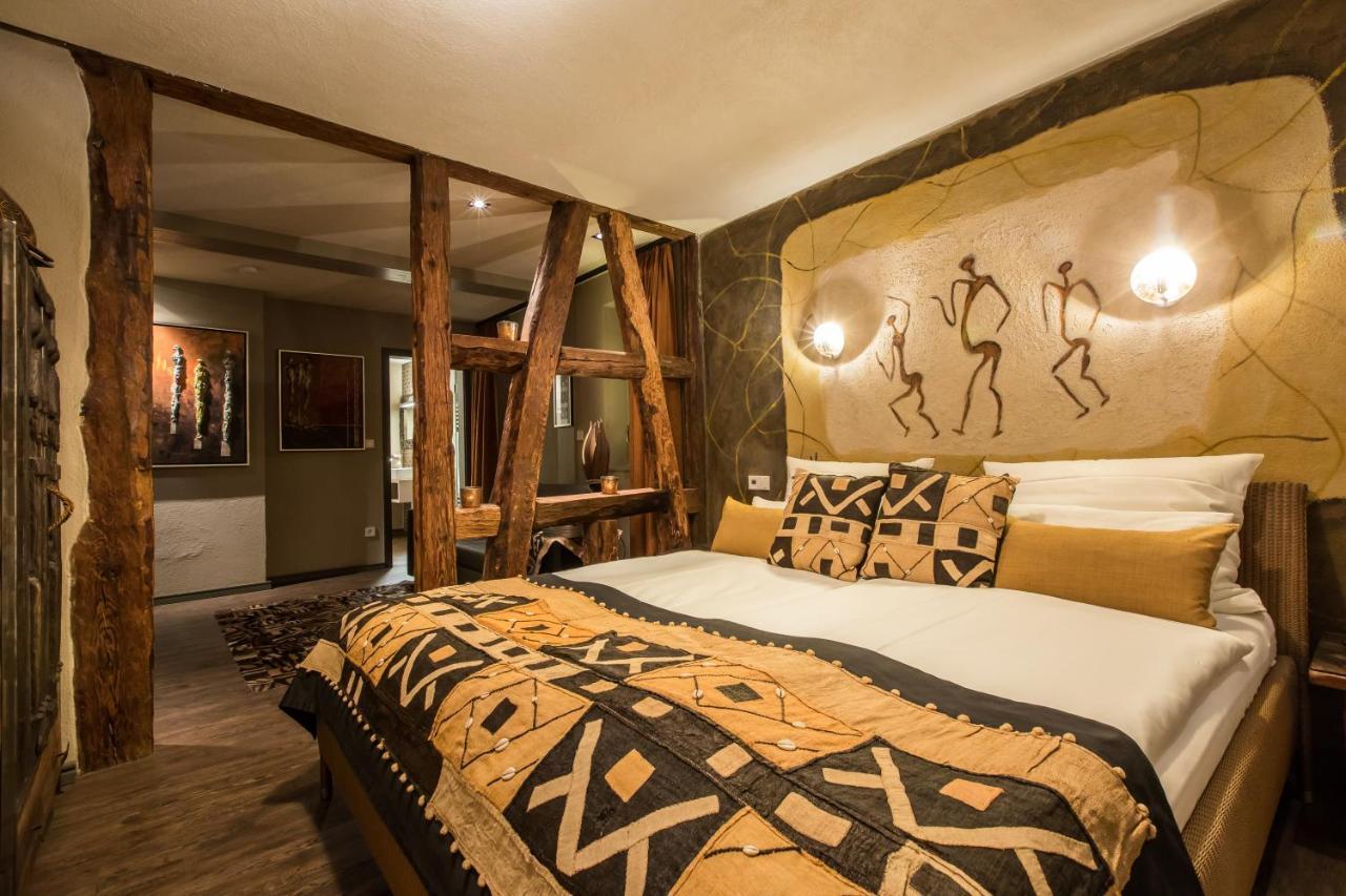 Farmerhaus-Lodge Groß-Umstadt Kültér fotó