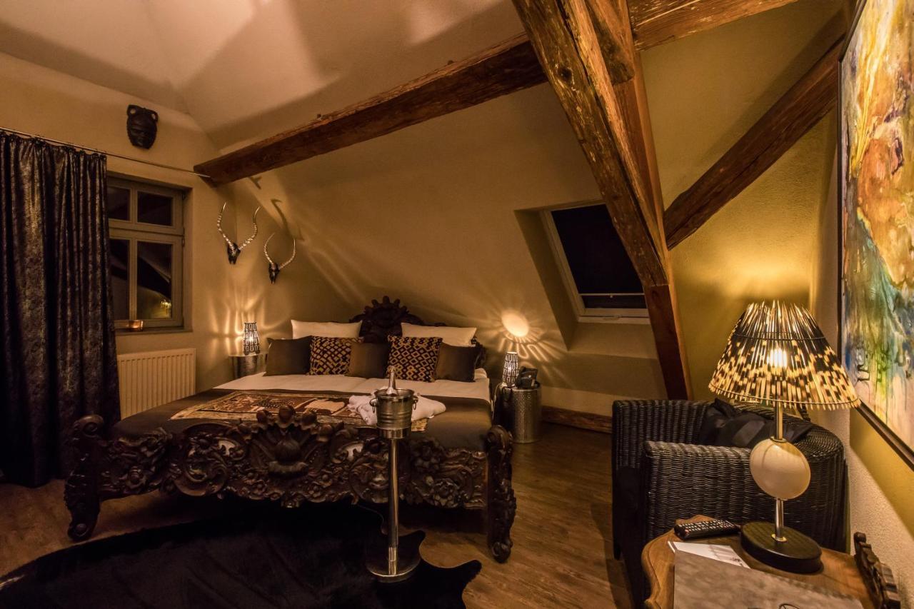 Farmerhaus-Lodge Groß-Umstadt Kültér fotó