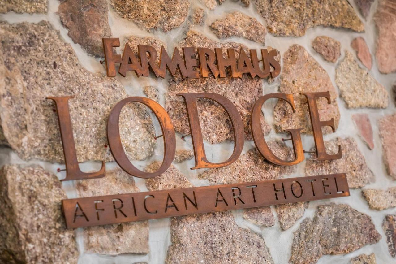 Farmerhaus-Lodge Groß-Umstadt Kültér fotó