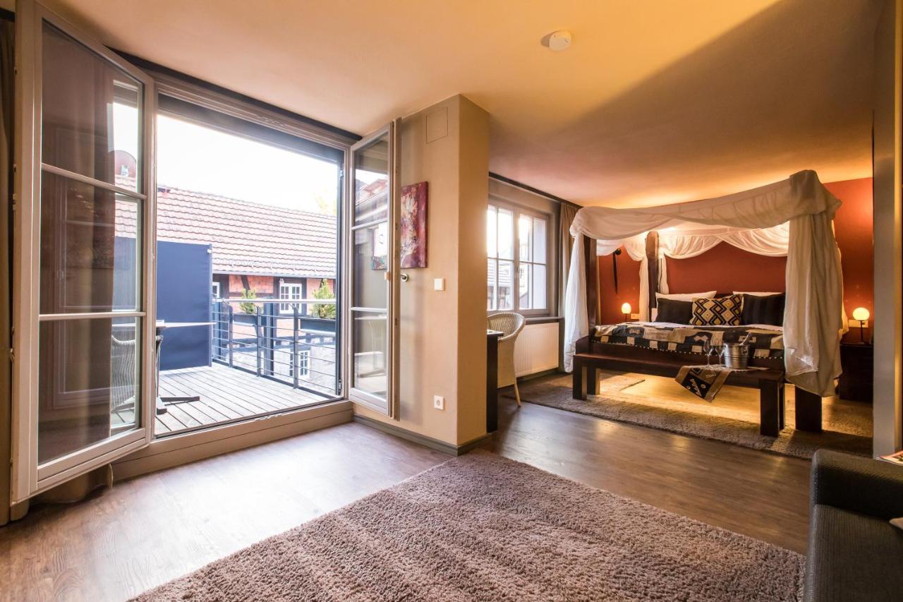 Farmerhaus-Lodge Groß-Umstadt Kültér fotó
