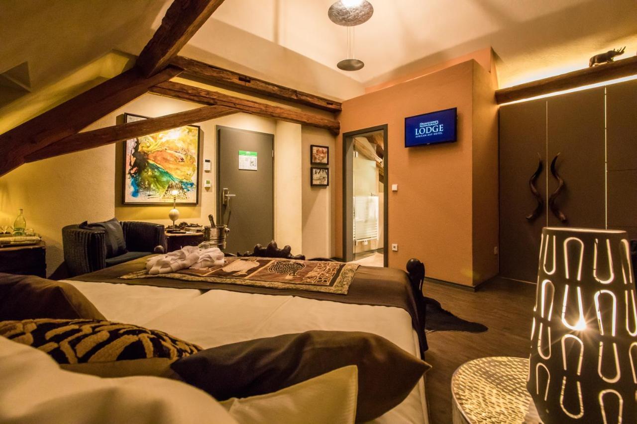 Farmerhaus-Lodge Groß-Umstadt Kültér fotó