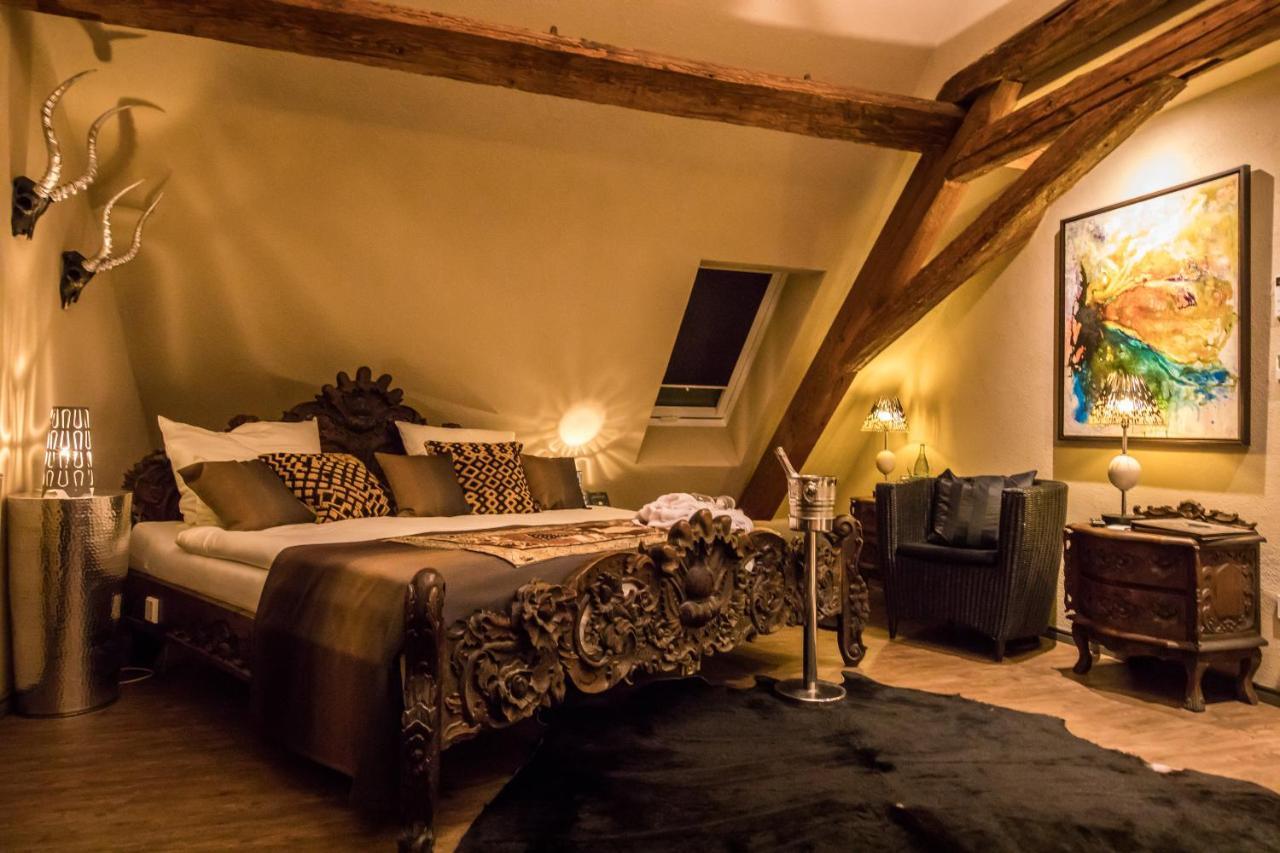 Farmerhaus-Lodge Groß-Umstadt Kültér fotó