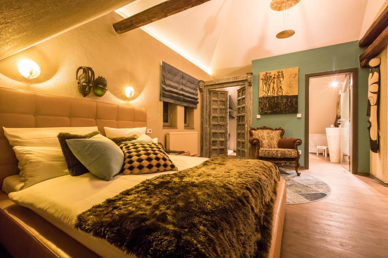 Farmerhaus-Lodge Groß-Umstadt Kültér fotó