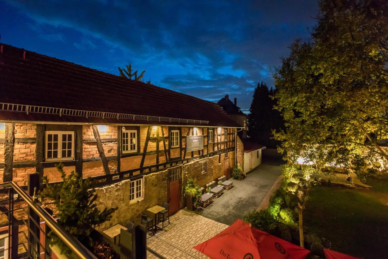 Farmerhaus-Lodge Groß-Umstadt Kültér fotó