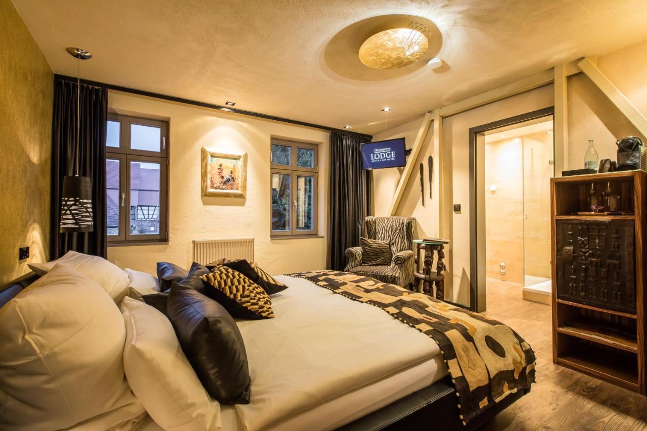 Farmerhaus-Lodge Groß-Umstadt Kültér fotó