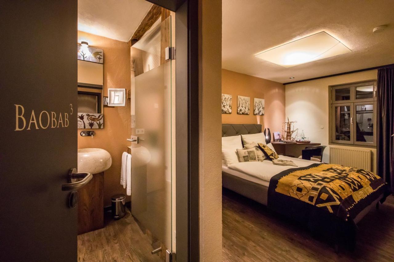 Farmerhaus-Lodge Groß-Umstadt Kültér fotó