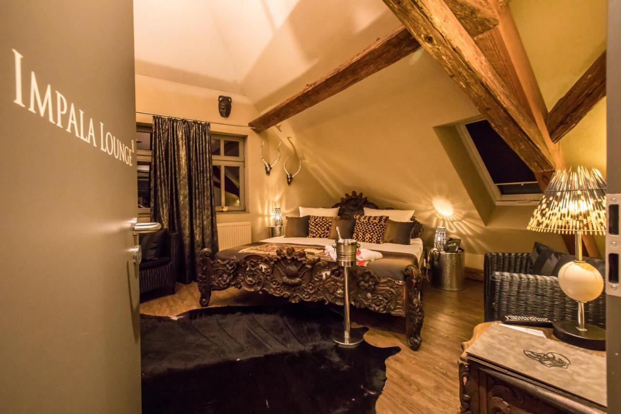 Farmerhaus-Lodge Groß-Umstadt Kültér fotó