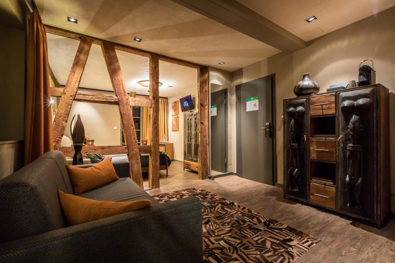 Farmerhaus-Lodge Groß-Umstadt Kültér fotó