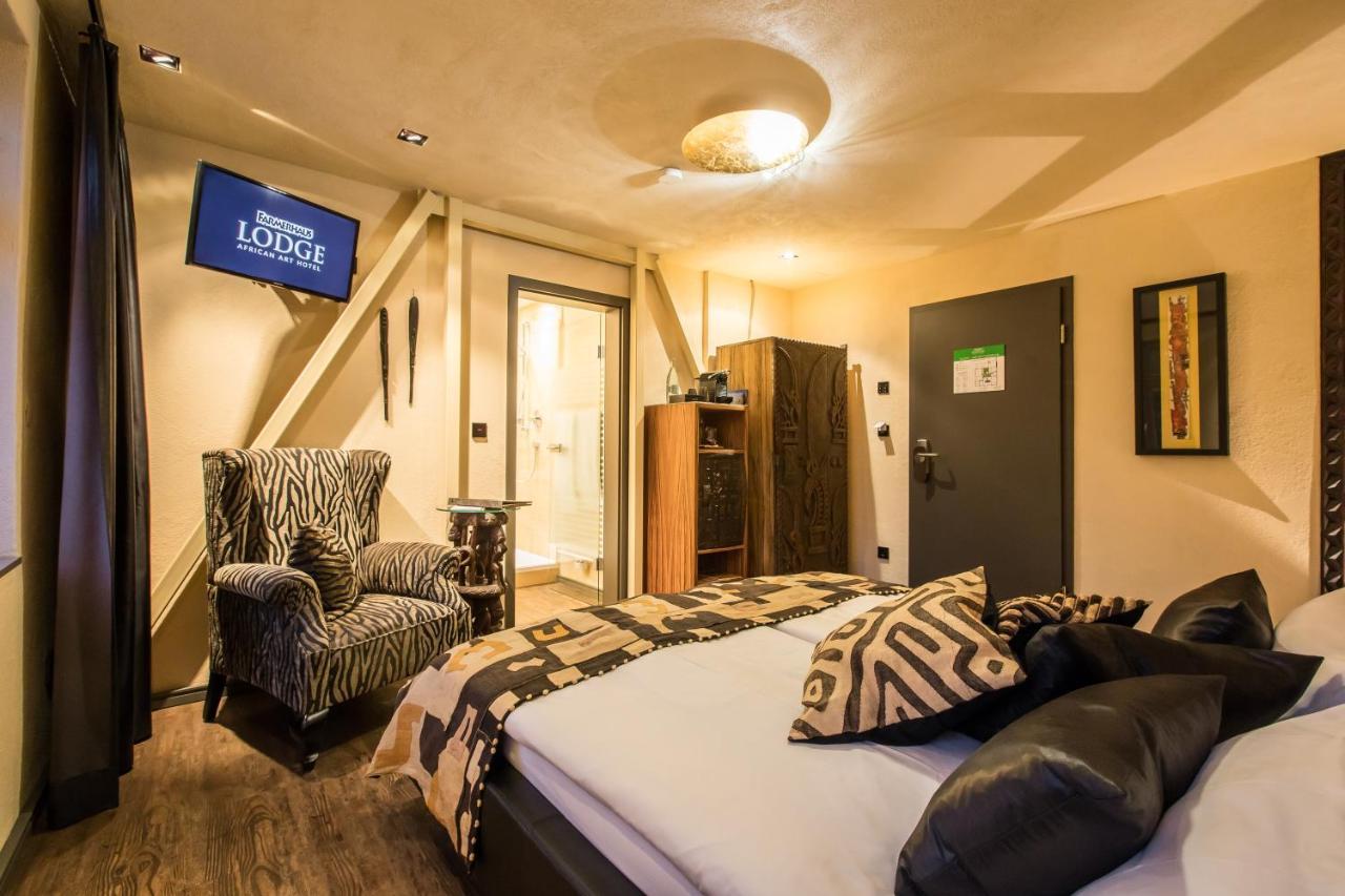 Farmerhaus-Lodge Groß-Umstadt Kültér fotó