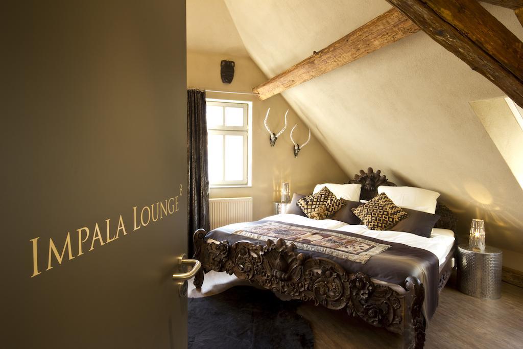 Farmerhaus-Lodge Groß-Umstadt Szoba fotó