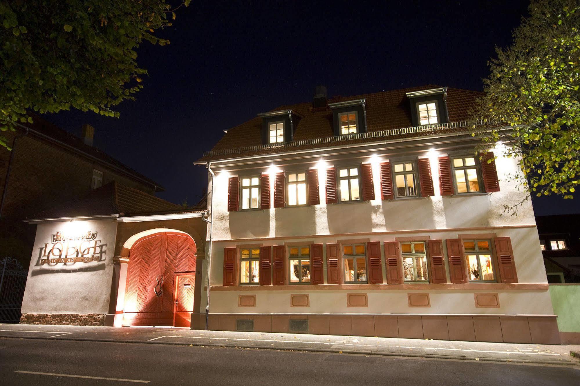 Farmerhaus-Lodge Groß-Umstadt Kültér fotó